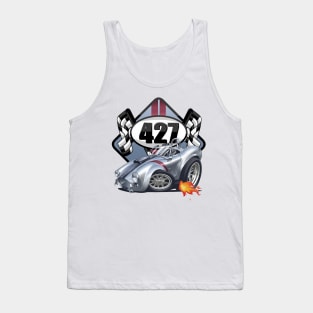 Shelby Cobra Tank Top